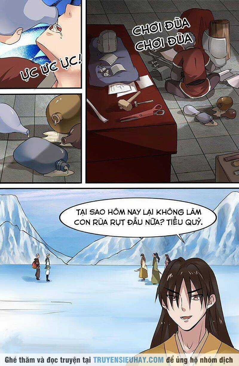 Cực Phẩm Tu Chân Thiếu Niên Chapter 134 trang 5