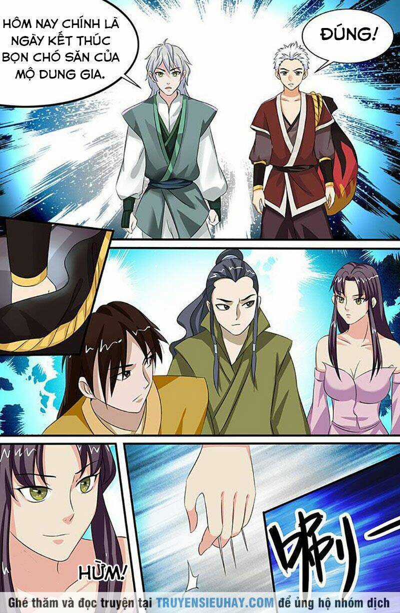 Cực Phẩm Tu Chân Thiếu Niên Chapter 134 trang 6