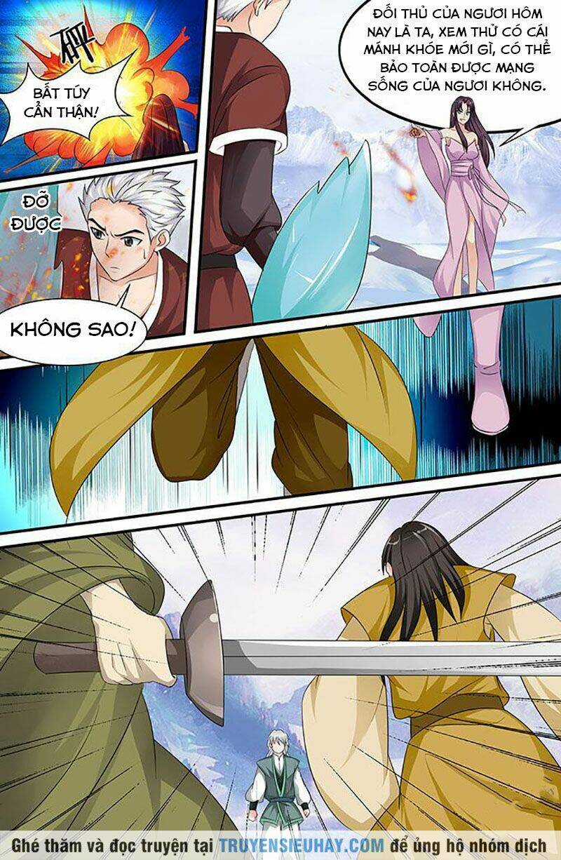 Cực Phẩm Tu Chân Thiếu Niên Chapter 134 trang 7