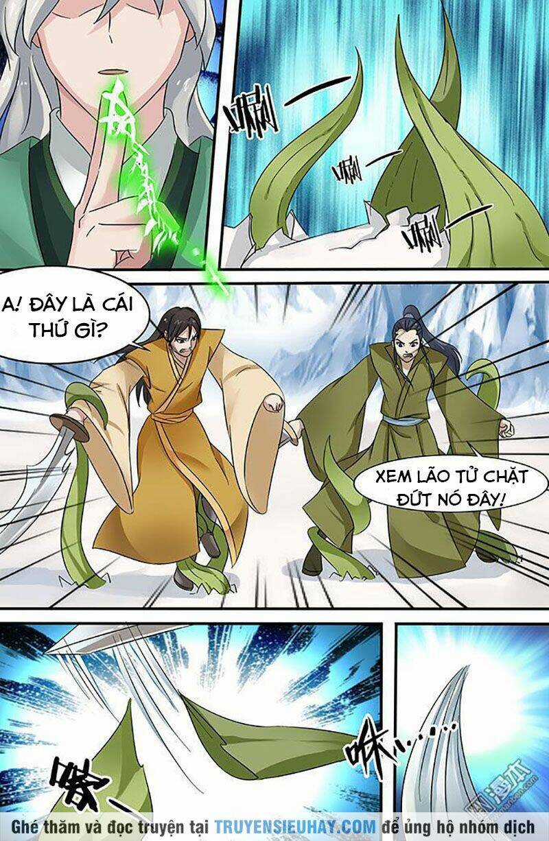 Cực Phẩm Tu Chân Thiếu Niên Chapter 134 trang 8