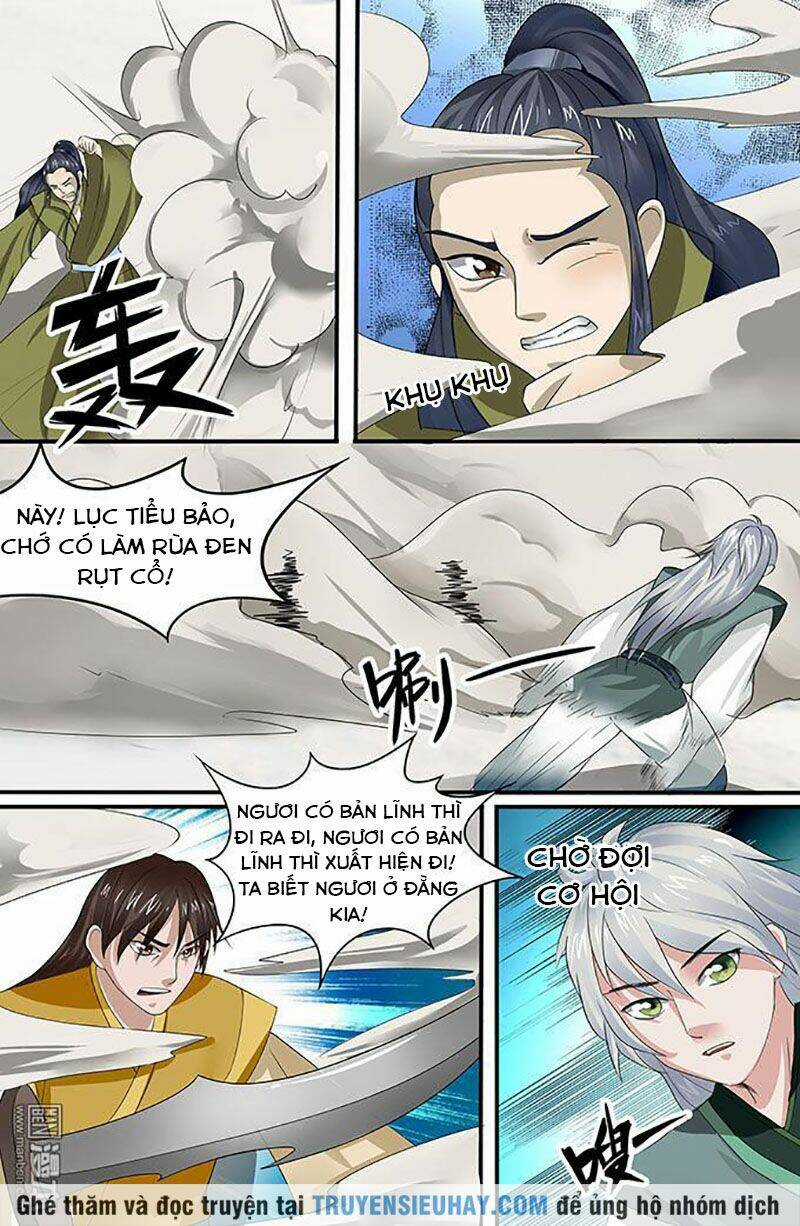 Cực Phẩm Tu Chân Thiếu Niên Chapter 134 trang 9