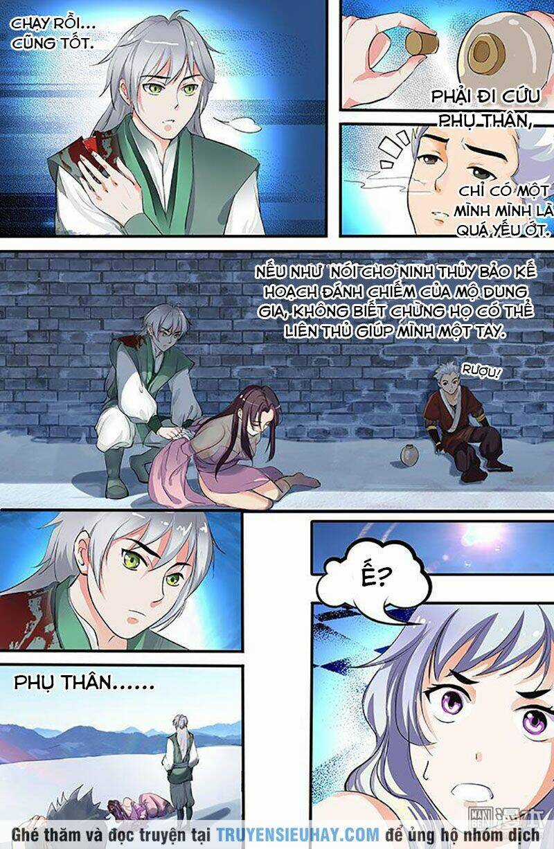 Cực Phẩm Tu Chân Thiếu Niên Chapter 135 trang 10