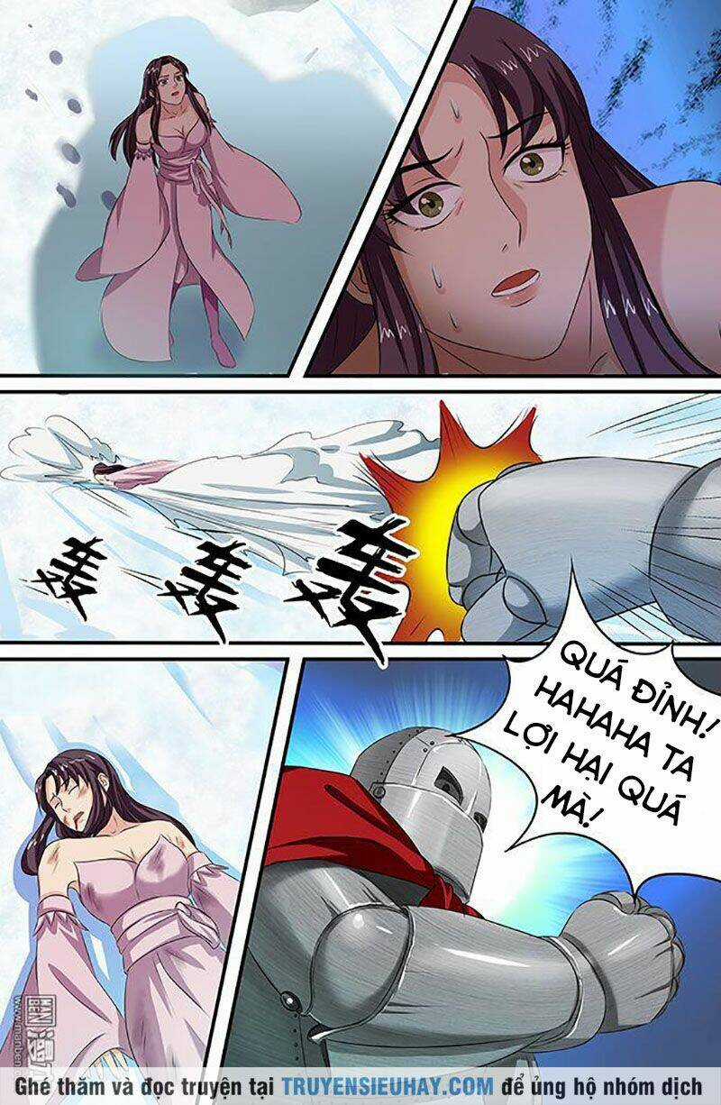 Cực Phẩm Tu Chân Thiếu Niên Chapter 135 trang 4