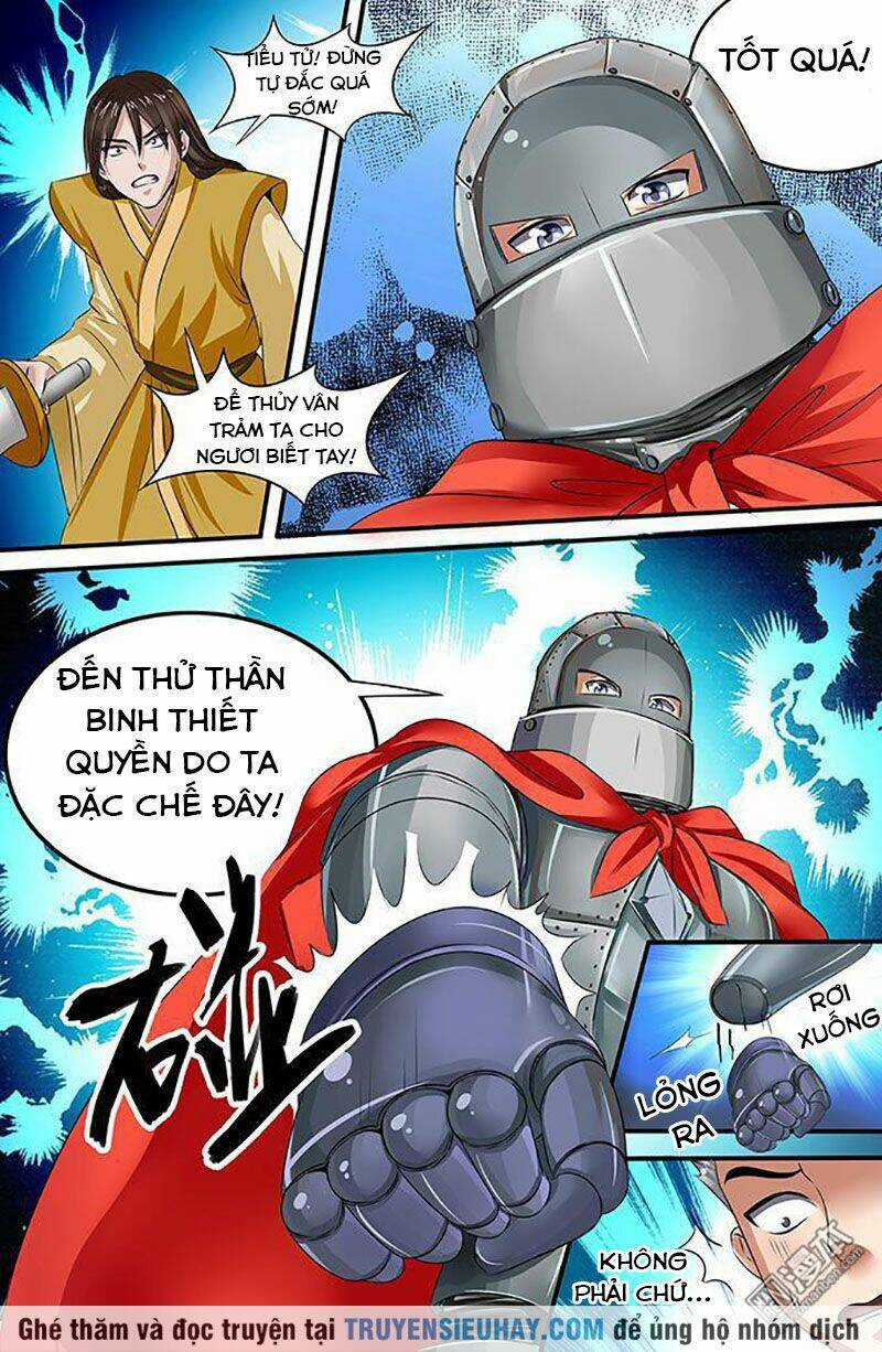 Cực Phẩm Tu Chân Thiếu Niên Chapter 135 trang 5