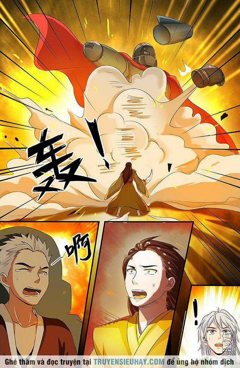 Cực Phẩm Tu Chân Thiếu Niên Chapter 135 trang 6