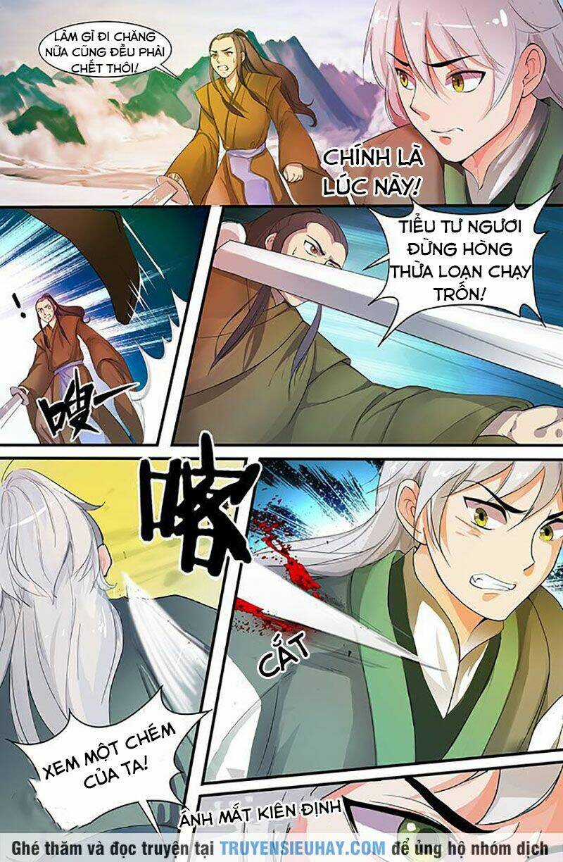 Cực Phẩm Tu Chân Thiếu Niên Chapter 135 trang 7