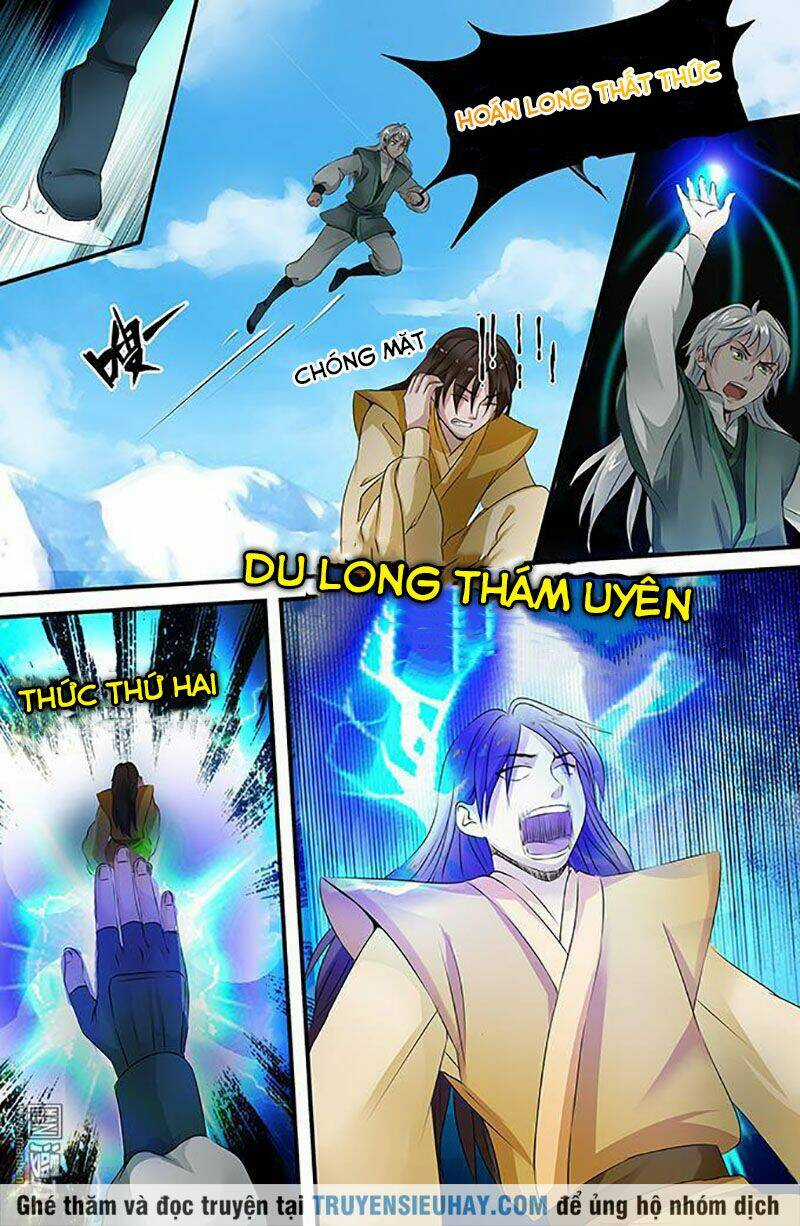 Cực Phẩm Tu Chân Thiếu Niên Chapter 135 trang 8