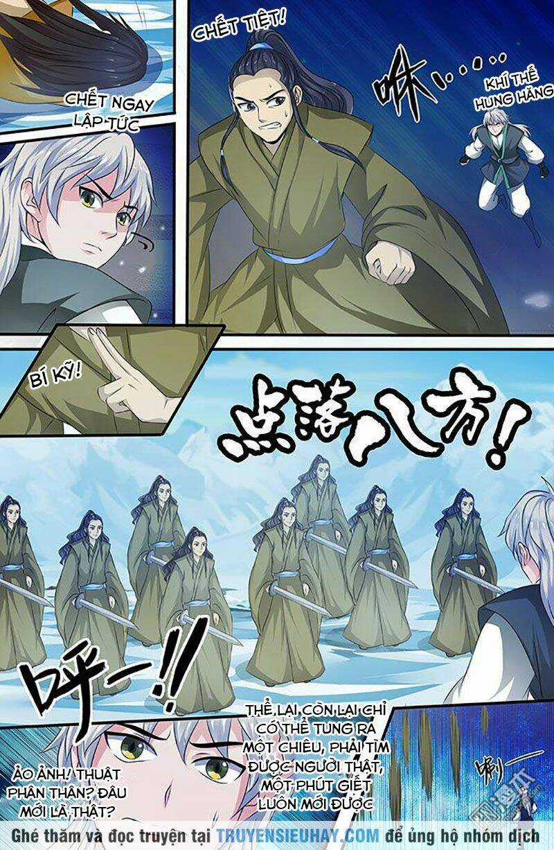 Cực Phẩm Tu Chân Thiếu Niên Chapter 135 trang 9