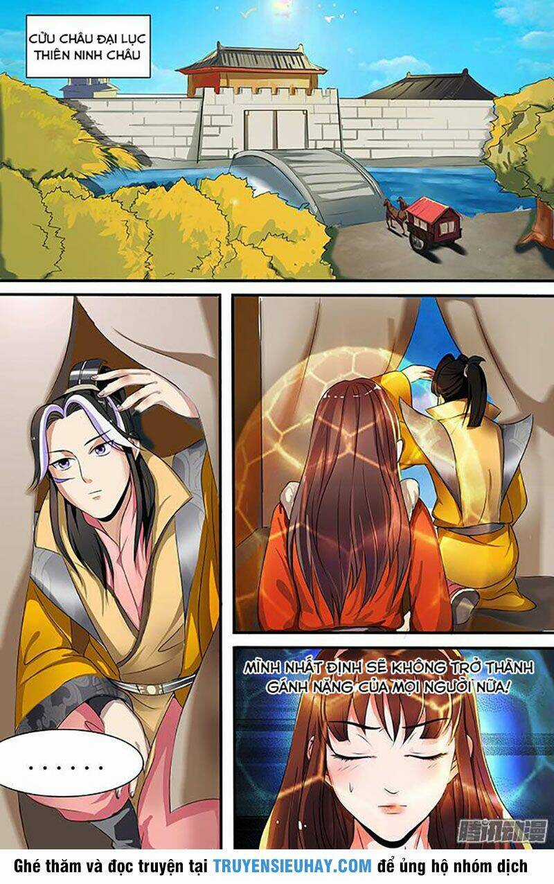 Cực Phẩm Tu Chân Thiếu Niên Chapter 136 trang 10