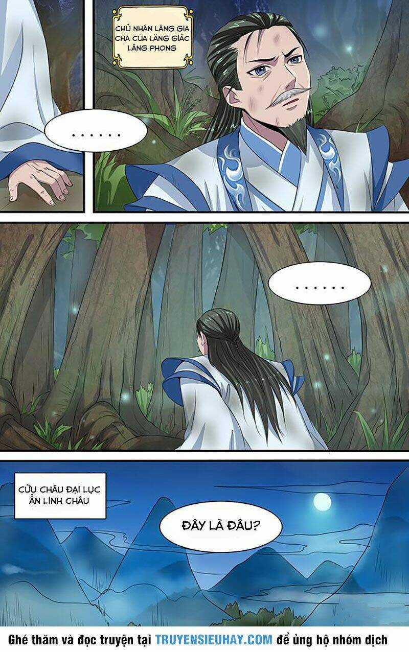 Cực Phẩm Tu Chân Thiếu Niên Chapter 136 trang 2