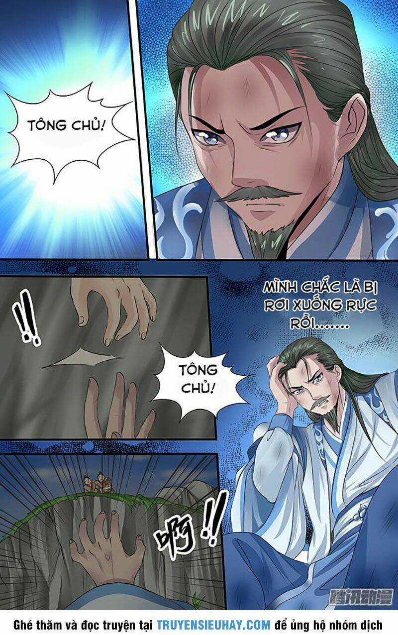 Cực Phẩm Tu Chân Thiếu Niên Chapter 136 trang 3