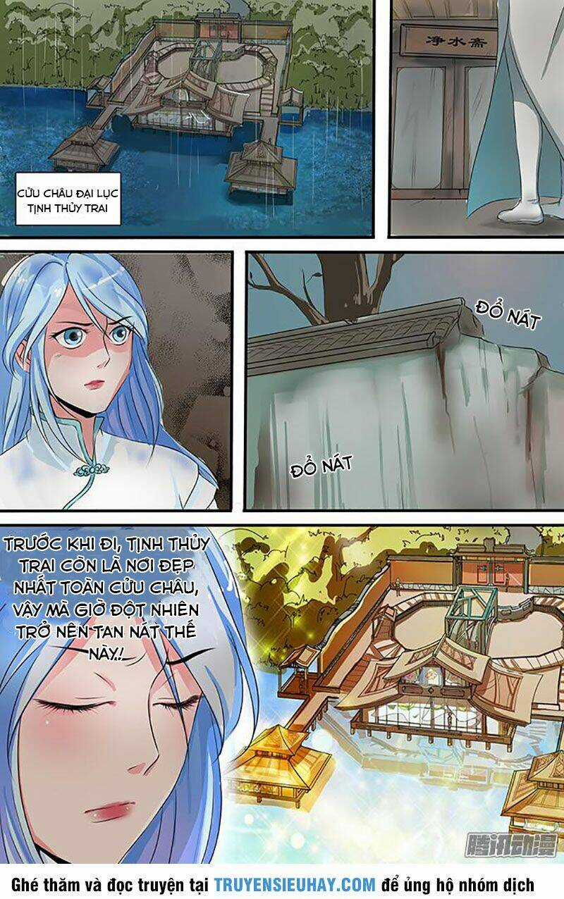 Cực Phẩm Tu Chân Thiếu Niên Chapter 136 trang 4