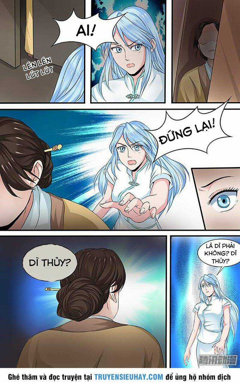 Cực Phẩm Tu Chân Thiếu Niên Chapter 136 trang 5