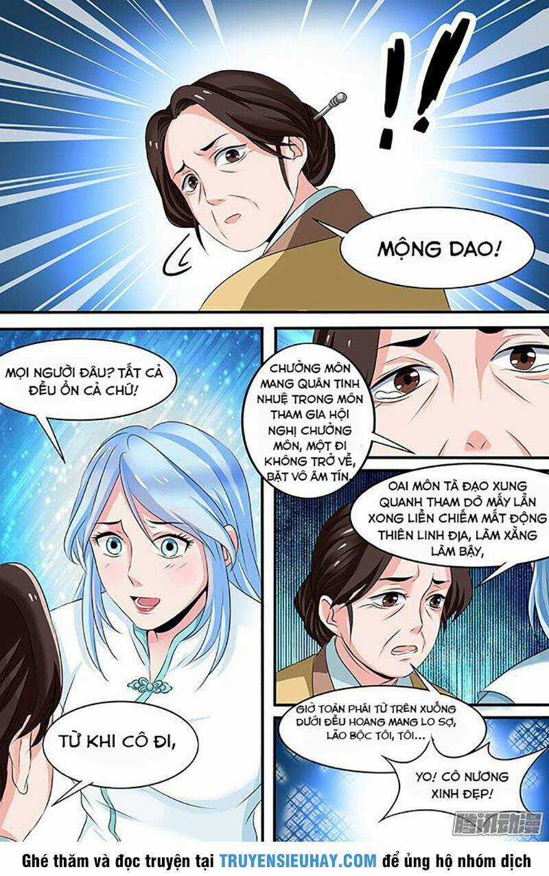 Cực Phẩm Tu Chân Thiếu Niên Chapter 136 trang 6