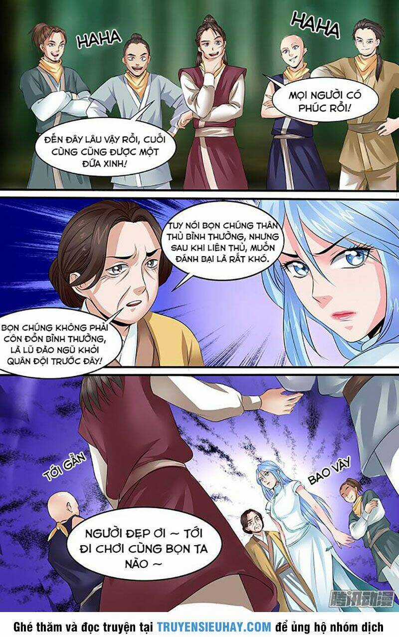 Cực Phẩm Tu Chân Thiếu Niên Chapter 136 trang 7