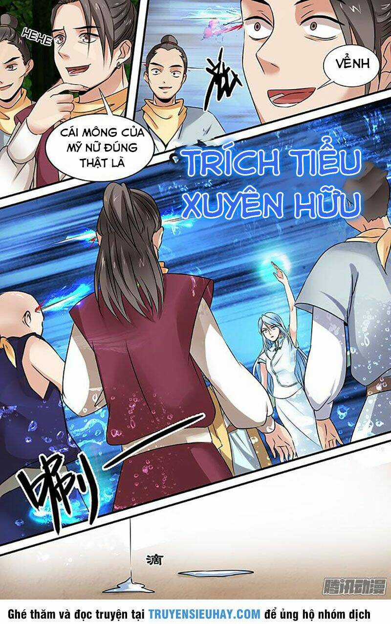 Cực Phẩm Tu Chân Thiếu Niên Chapter 136 trang 8