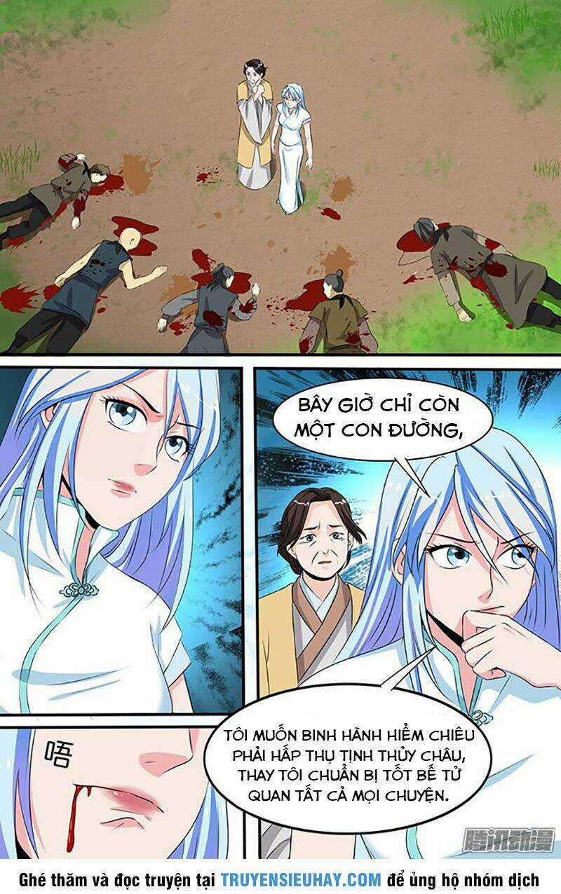 Cực Phẩm Tu Chân Thiếu Niên Chapter 136 trang 9