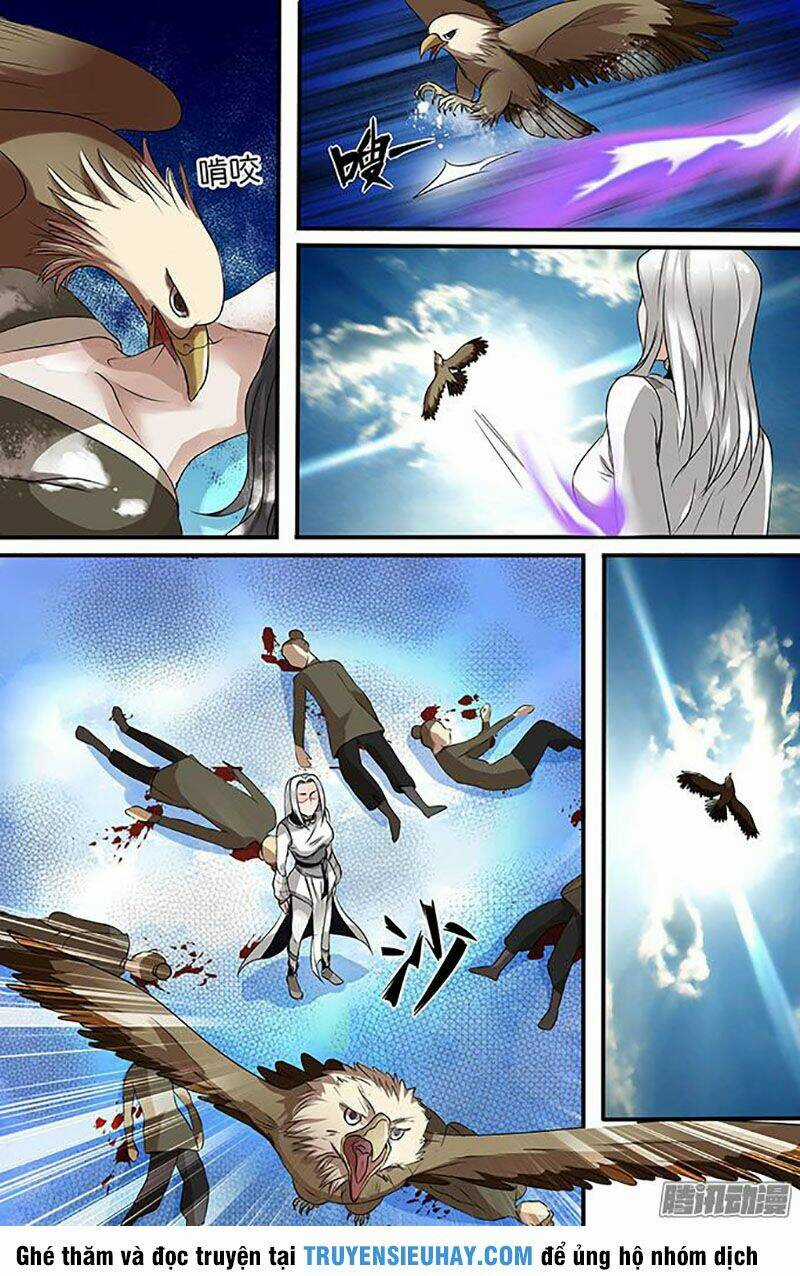 Cực Phẩm Tu Chân Thiếu Niên Chapter 137 trang 1