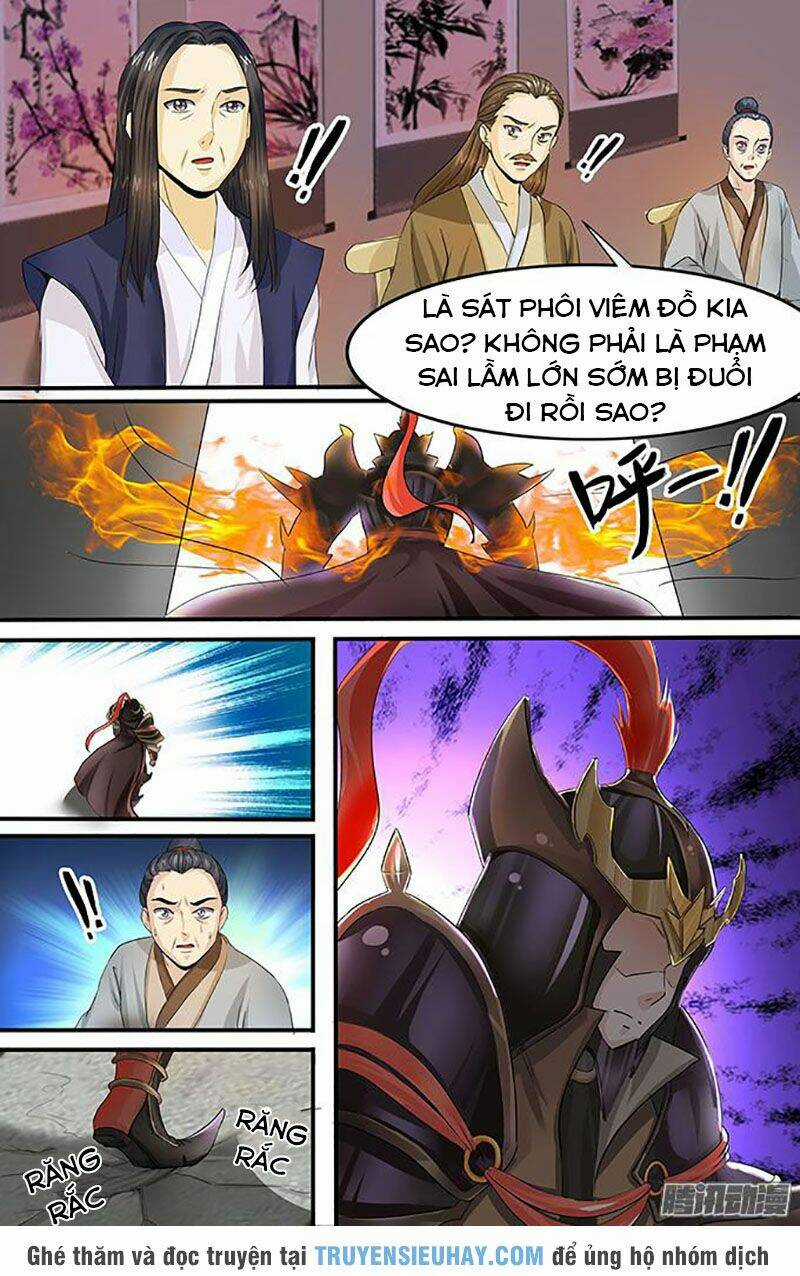 Cực Phẩm Tu Chân Thiếu Niên Chapter 137 trang 10