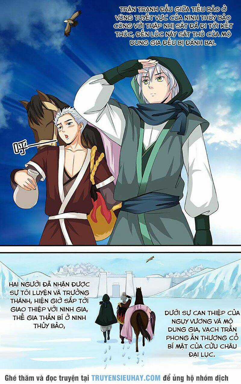 Cực Phẩm Tu Chân Thiếu Niên Chapter 137 trang 2