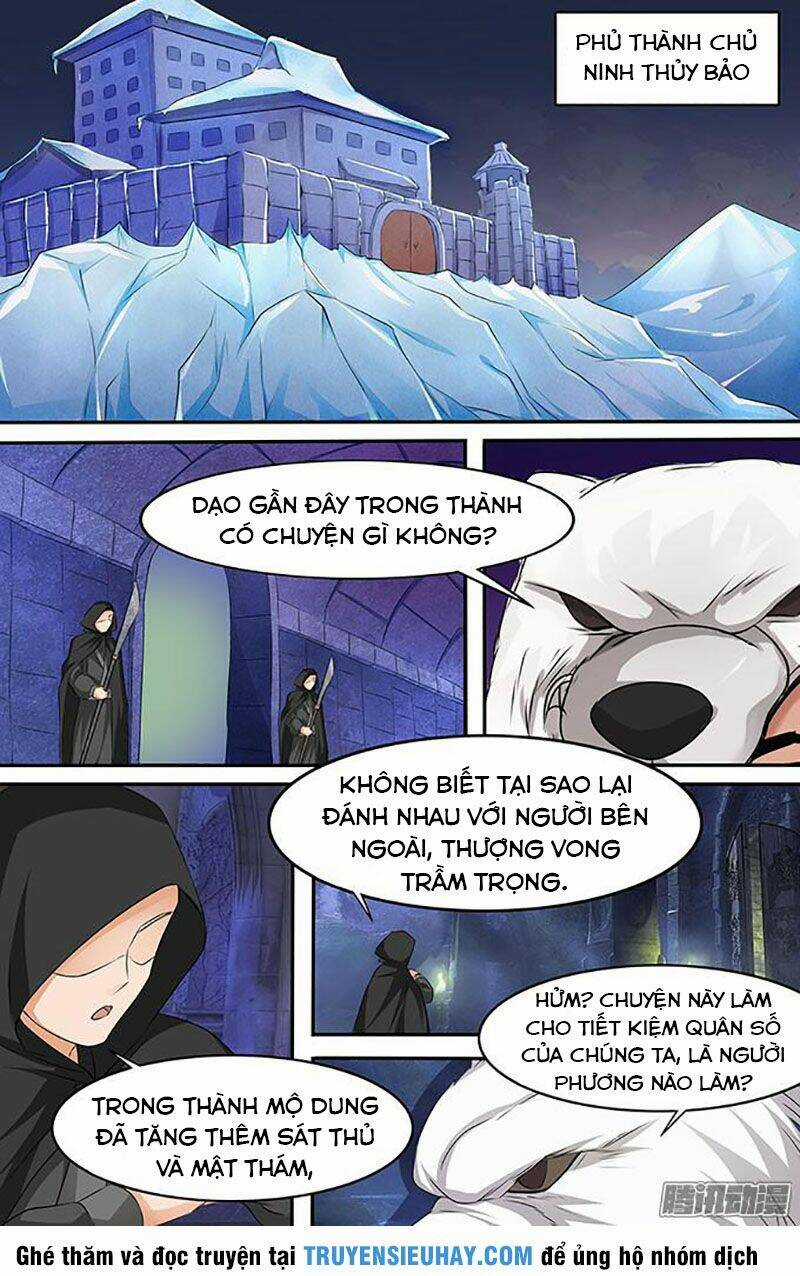 Cực Phẩm Tu Chân Thiếu Niên Chapter 137 trang 3