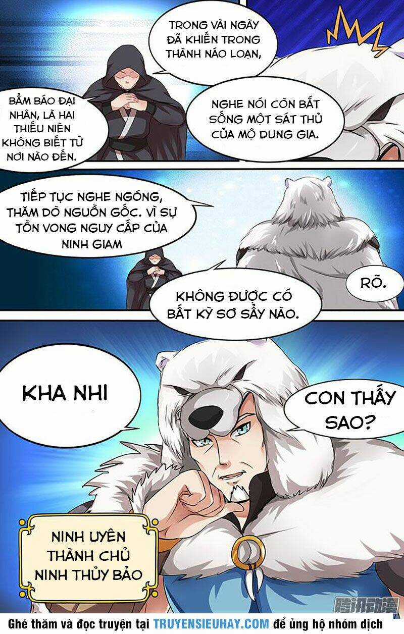 Cực Phẩm Tu Chân Thiếu Niên Chapter 137 trang 4