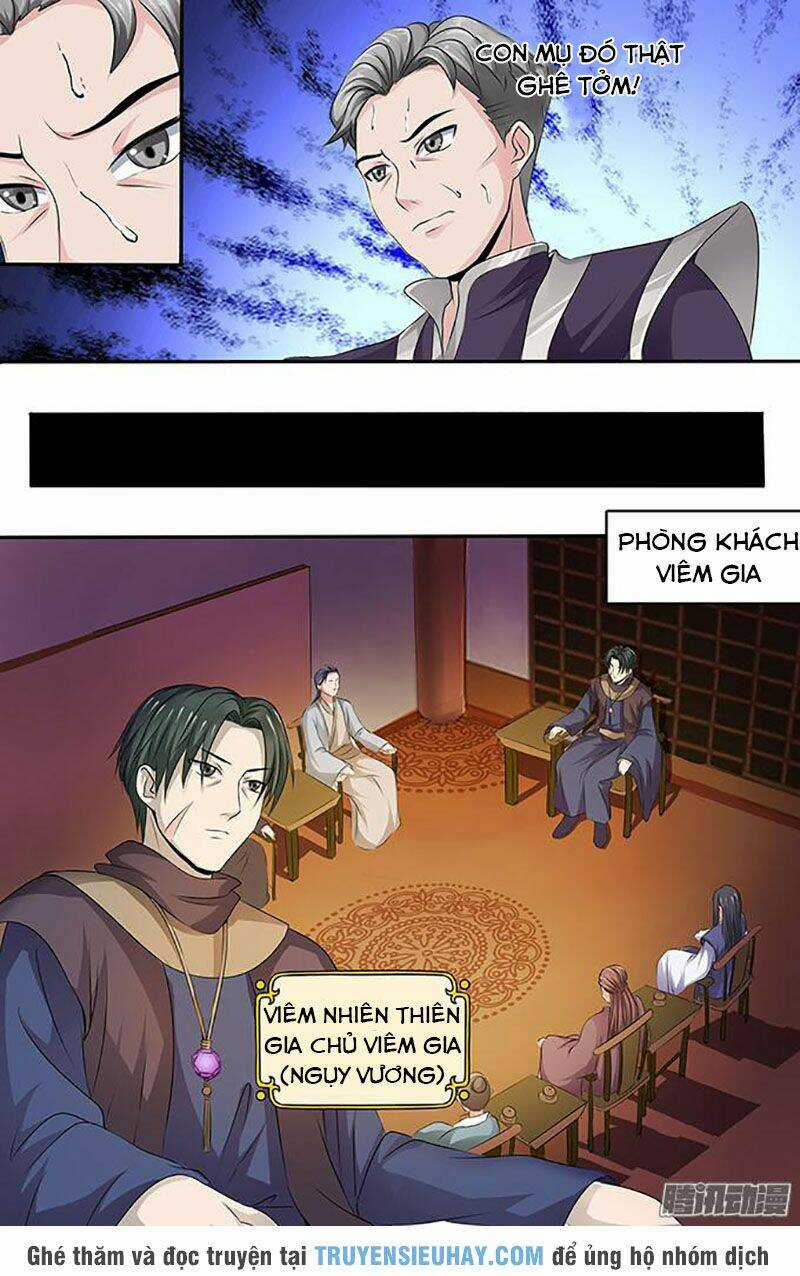 Cực Phẩm Tu Chân Thiếu Niên Chapter 137 trang 8