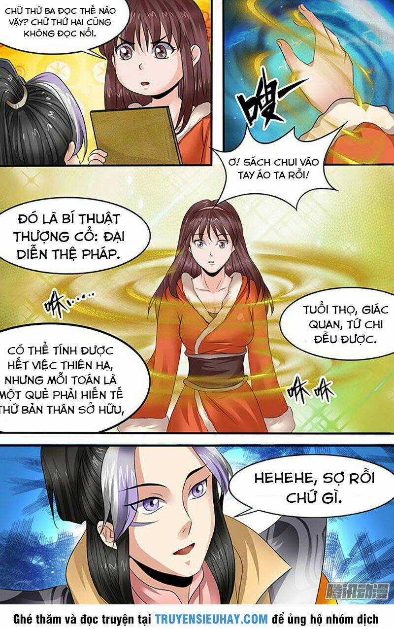 Cực Phẩm Tu Chân Thiếu Niên Chapter 138 trang 10