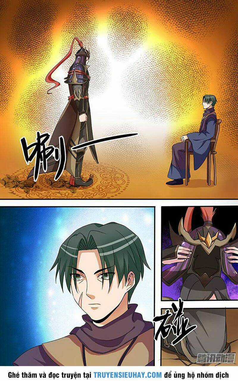 Cực Phẩm Tu Chân Thiếu Niên Chapter 138 trang 2