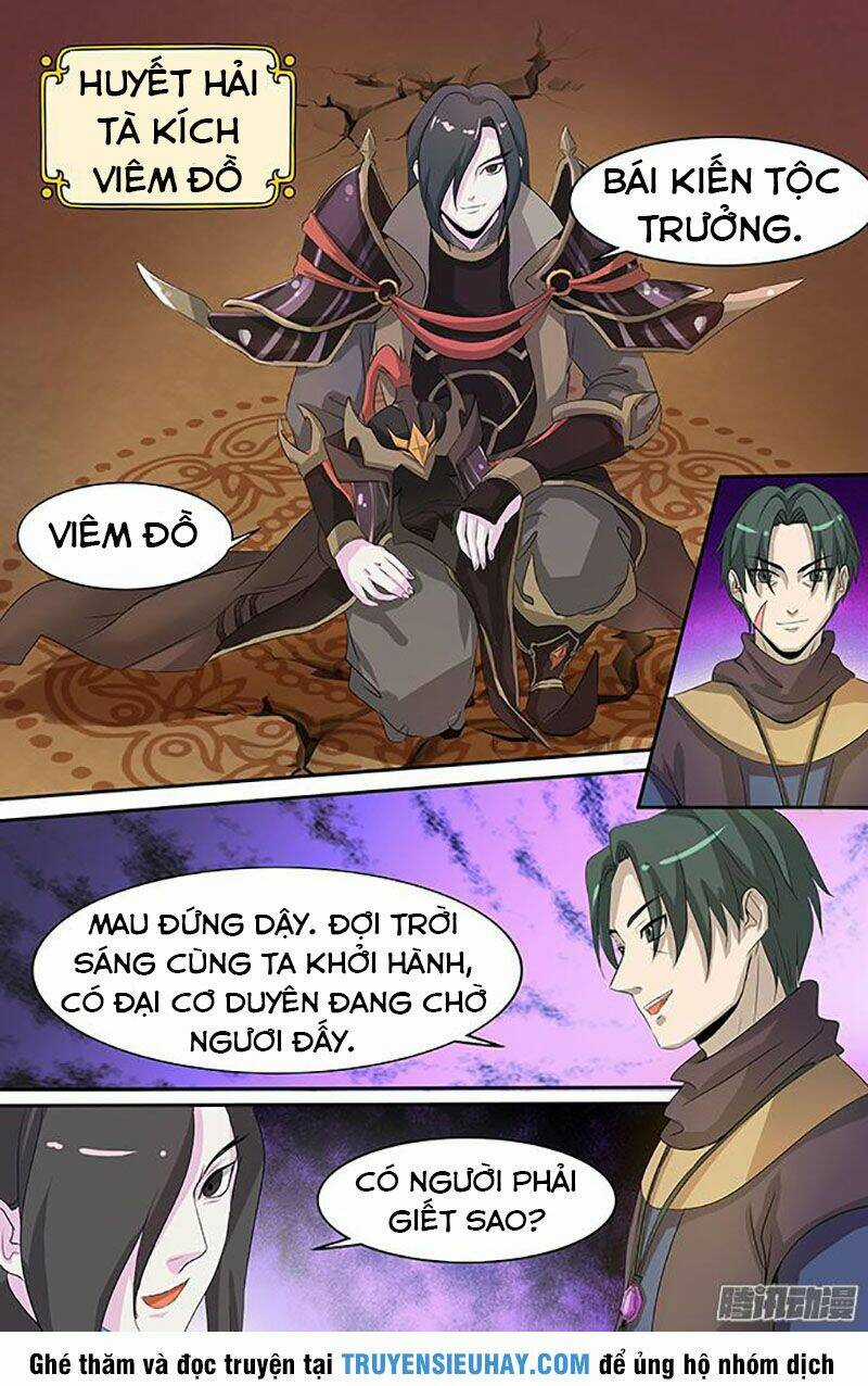 Cực Phẩm Tu Chân Thiếu Niên Chapter 138 trang 3