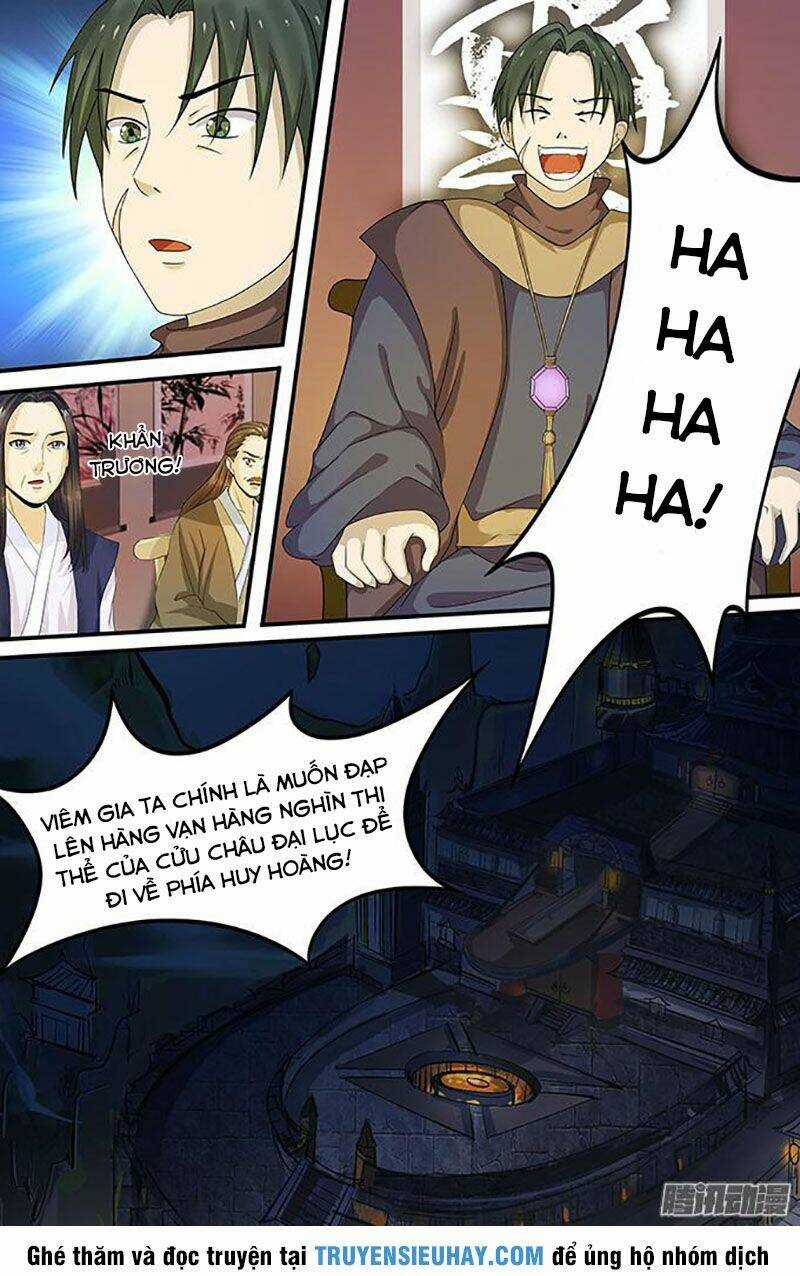 Cực Phẩm Tu Chân Thiếu Niên Chapter 138 trang 4