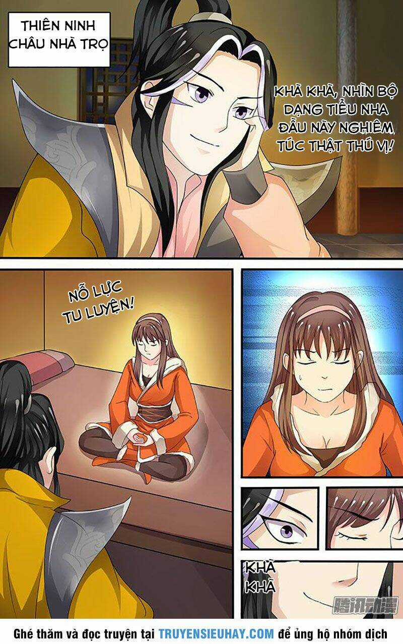 Cực Phẩm Tu Chân Thiếu Niên Chapter 138 trang 5