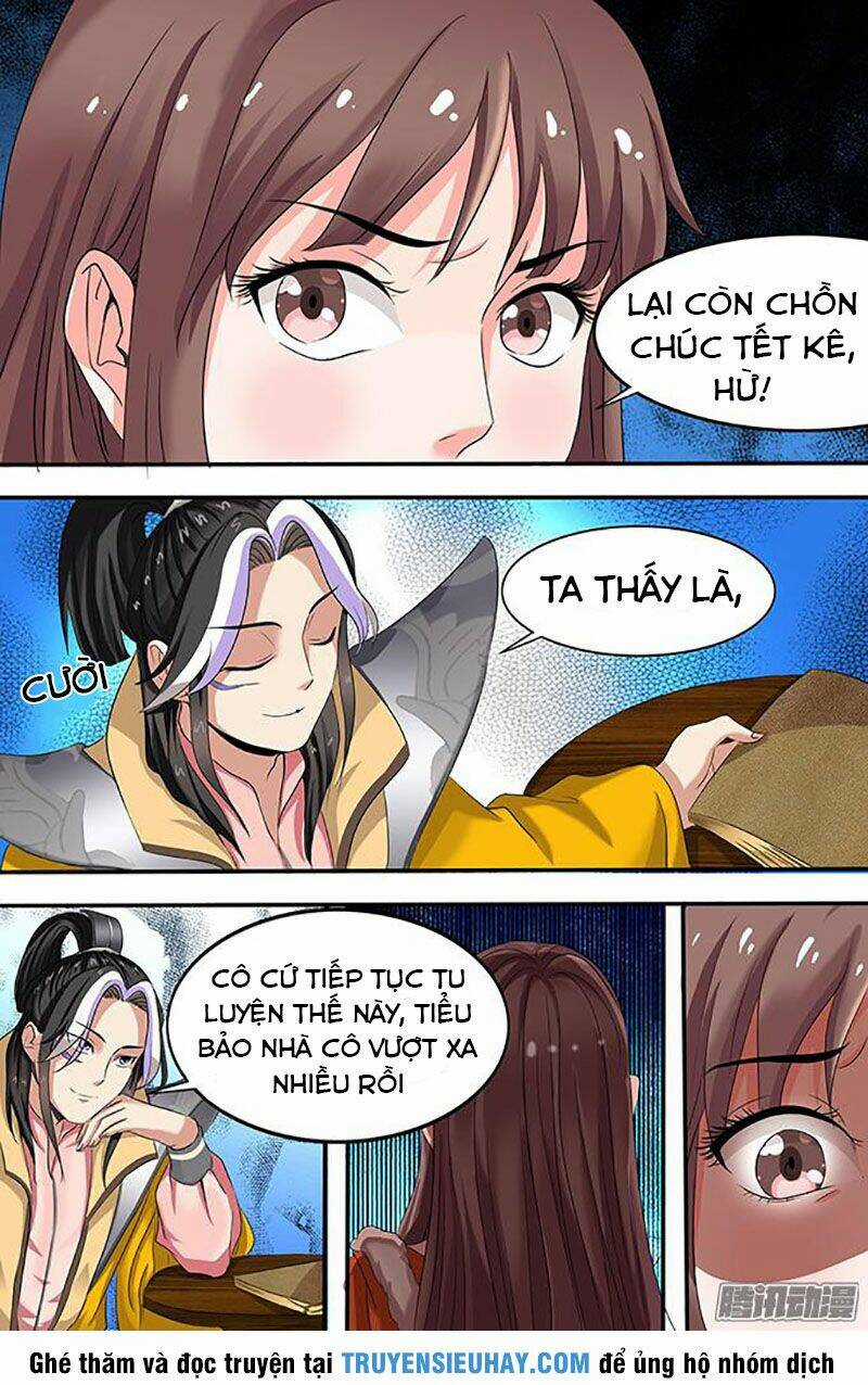 Cực Phẩm Tu Chân Thiếu Niên Chapter 138 trang 7