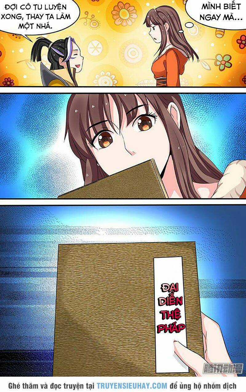 Cực Phẩm Tu Chân Thiếu Niên Chapter 138 trang 9