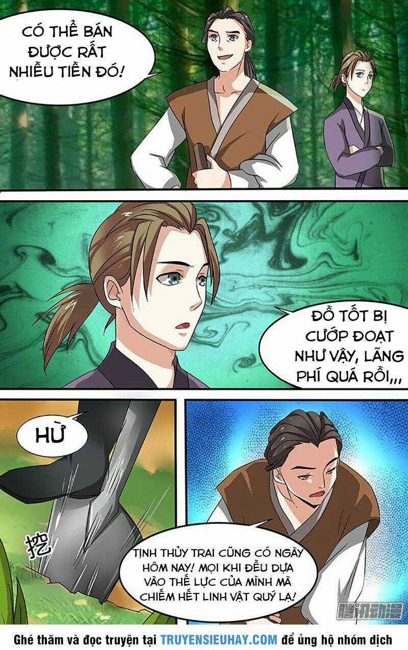 Cực Phẩm Tu Chân Thiếu Niên Chapter 139 trang 3