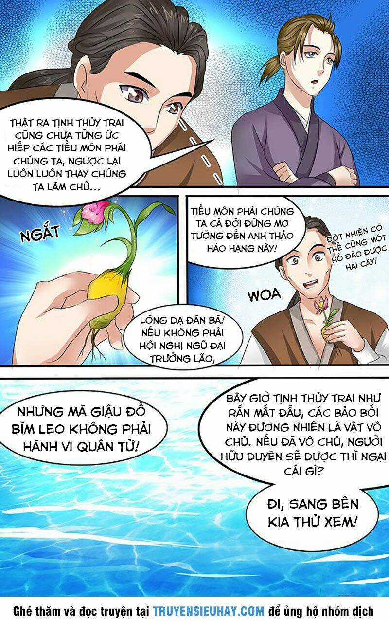 Cực Phẩm Tu Chân Thiếu Niên Chapter 139 trang 4