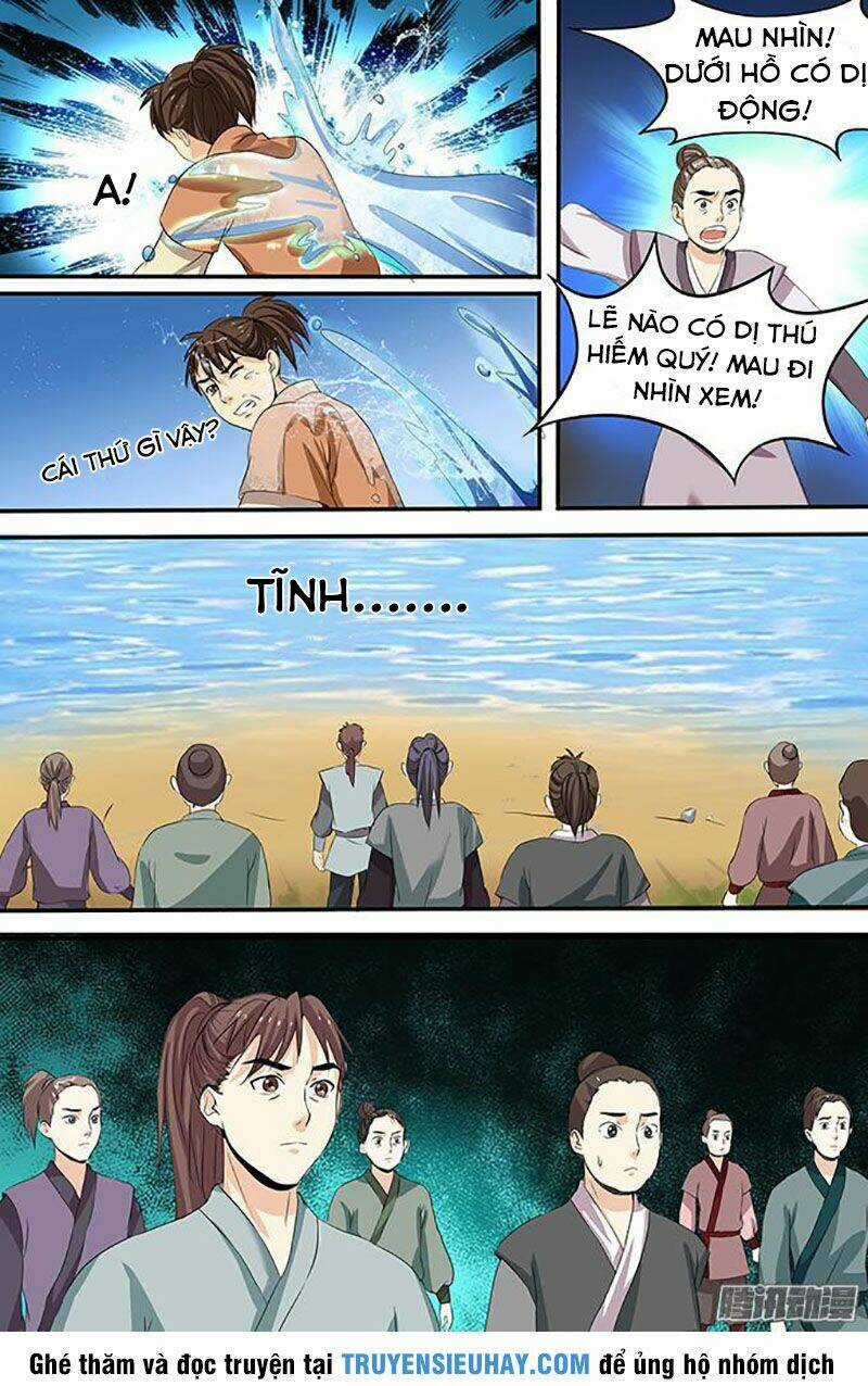 Cực Phẩm Tu Chân Thiếu Niên Chapter 139 trang 5