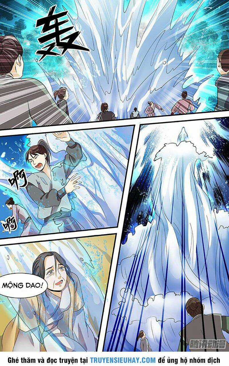 Cực Phẩm Tu Chân Thiếu Niên Chapter 139 trang 6