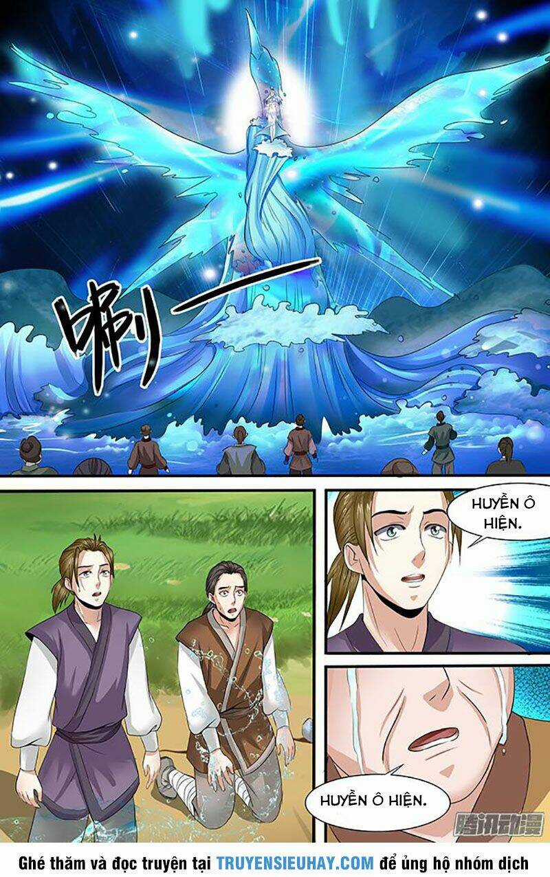 Cực Phẩm Tu Chân Thiếu Niên Chapter 139 trang 8