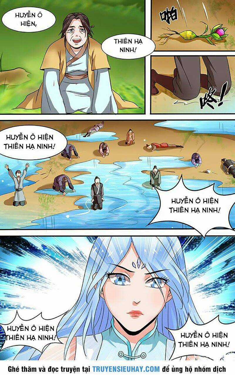 Cực Phẩm Tu Chân Thiếu Niên Chapter 139 trang 9