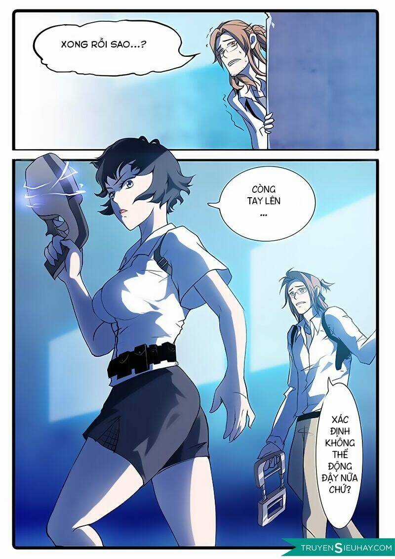 Cực Phẩm Tu Chân Thiếu Niên Chapter 14 trang 2