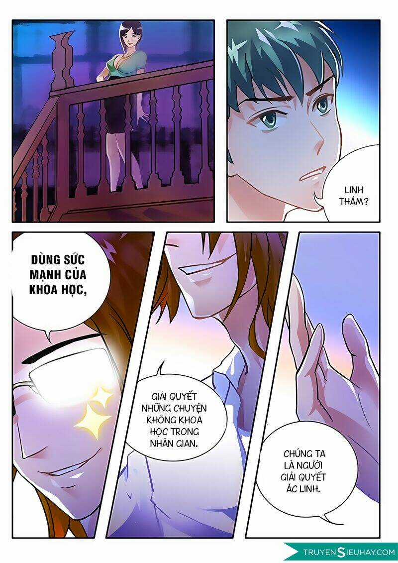 Cực Phẩm Tu Chân Thiếu Niên Chapter 14 trang 5