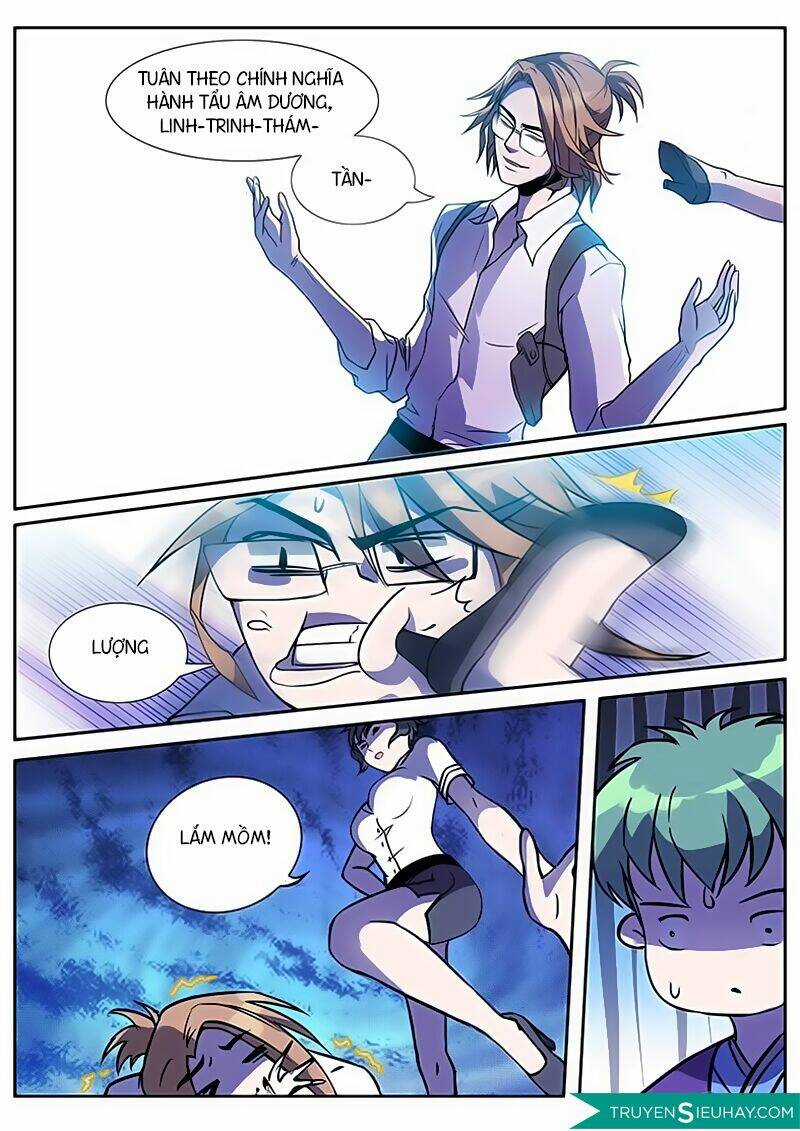 Cực Phẩm Tu Chân Thiếu Niên Chapter 14 trang 6