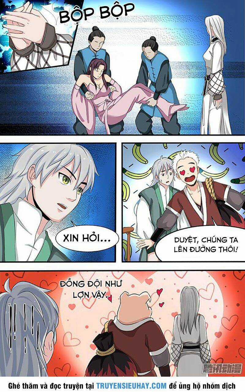 Cực Phẩm Tu Chân Thiếu Niên Chapter 140 trang 10