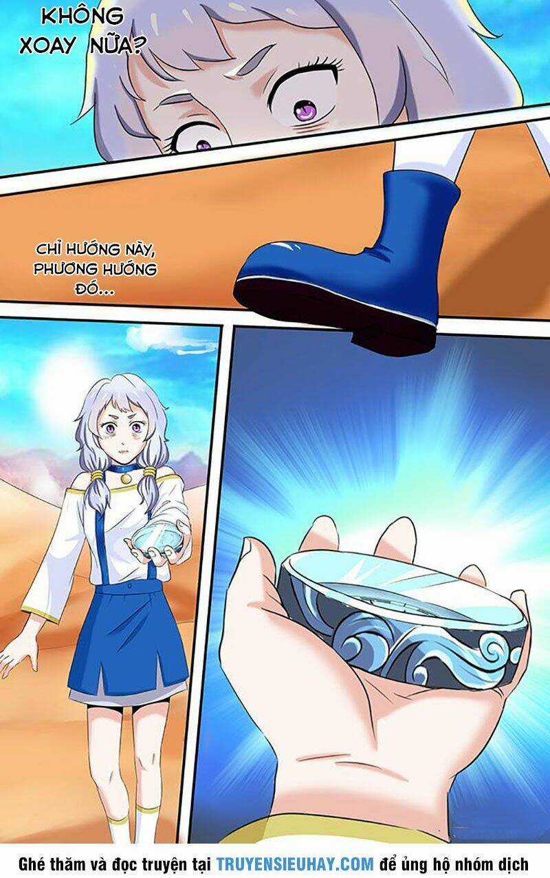 Cực Phẩm Tu Chân Thiếu Niên Chapter 140 trang 2