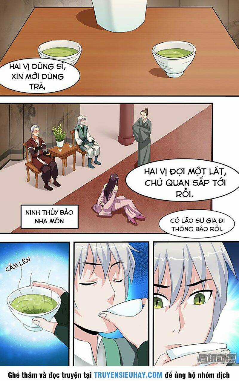 Cực Phẩm Tu Chân Thiếu Niên Chapter 140 trang 4