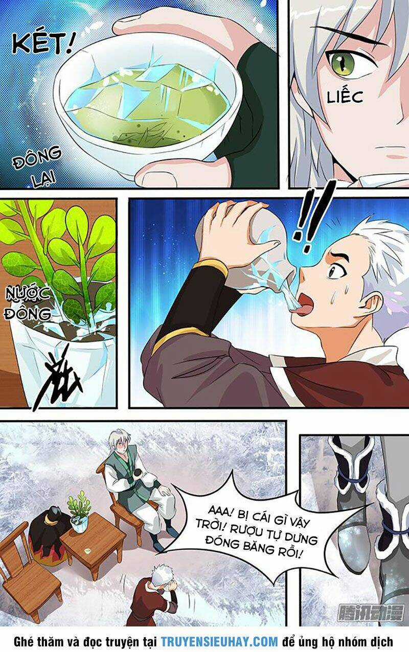 Cực Phẩm Tu Chân Thiếu Niên Chapter 140 trang 5