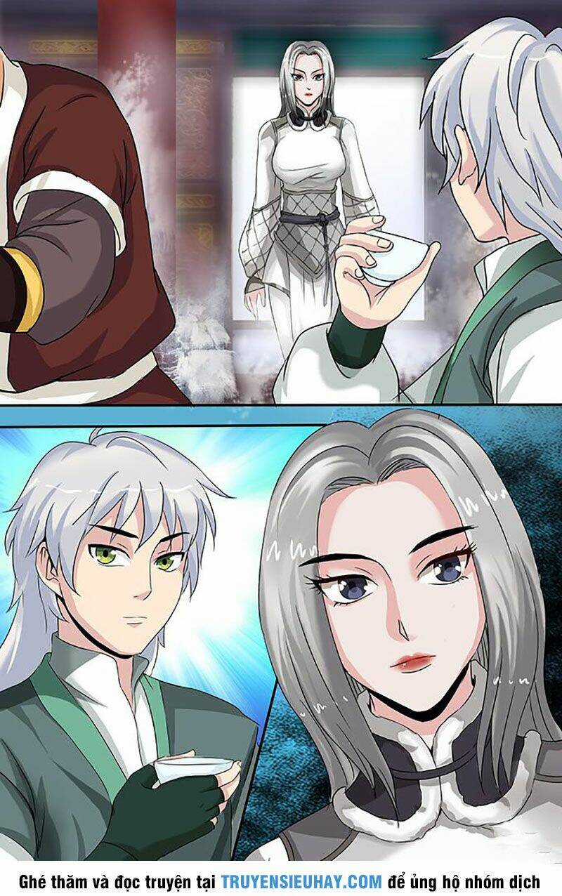 Cực Phẩm Tu Chân Thiếu Niên Chapter 140 trang 6