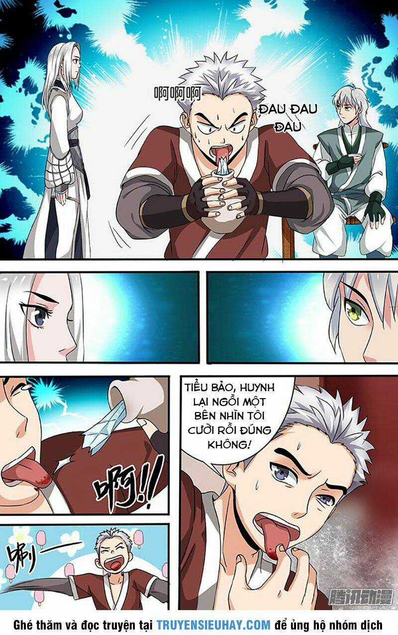 Cực Phẩm Tu Chân Thiếu Niên Chapter 140 trang 7