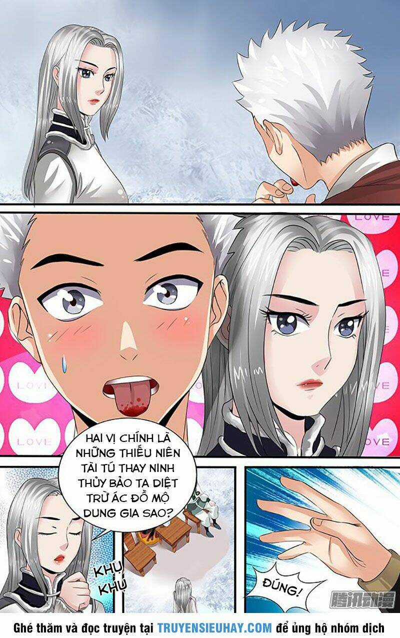 Cực Phẩm Tu Chân Thiếu Niên Chapter 140 trang 8